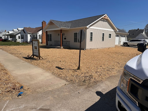Home #2 exterior, front view